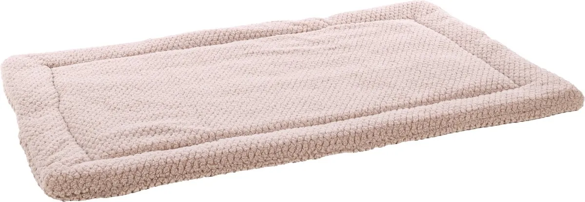 Flamingo Benchkussen 116x69cm Taupe