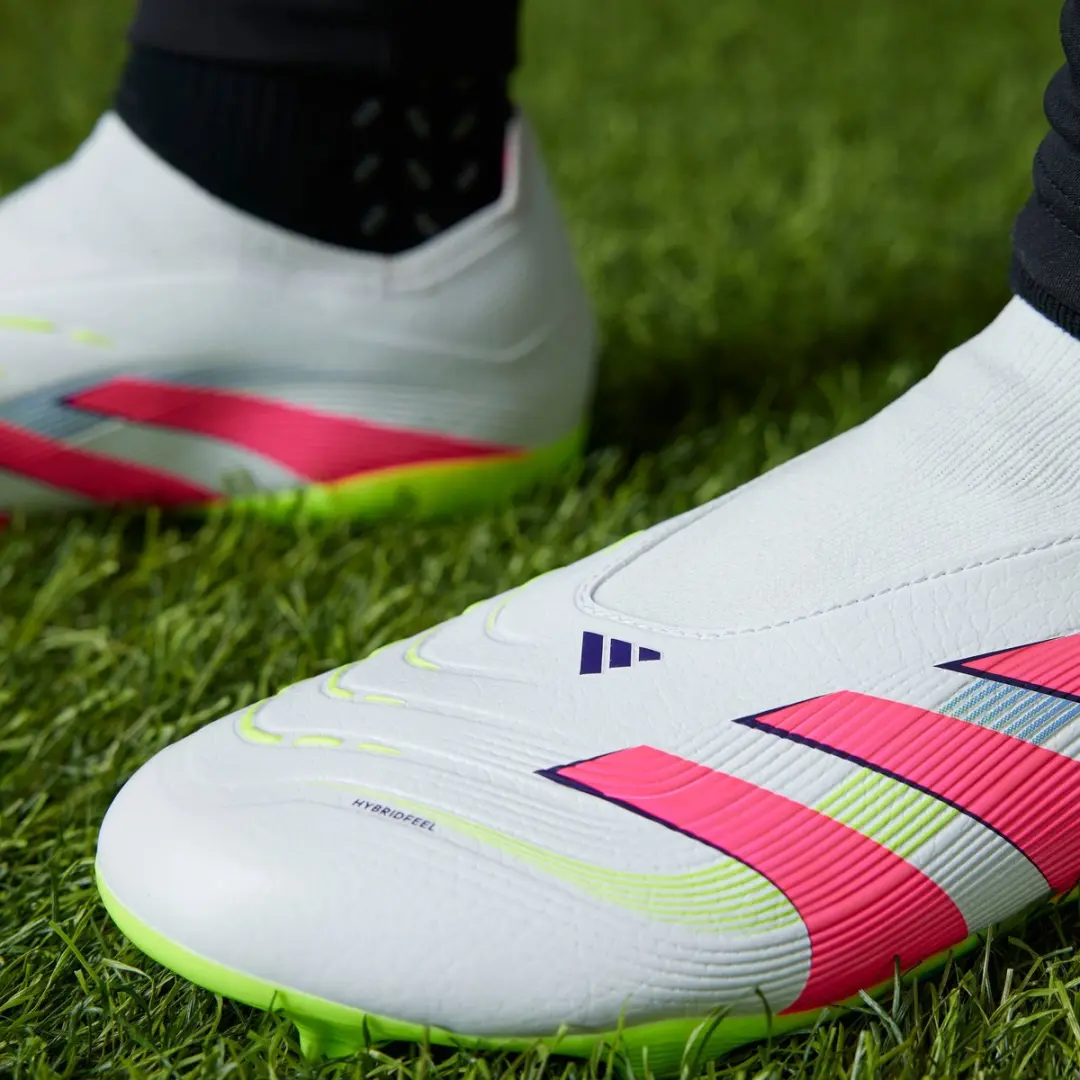 adidas Predator League FG/MG Voetbalschoenen Wit - afbeelding 4 van 6