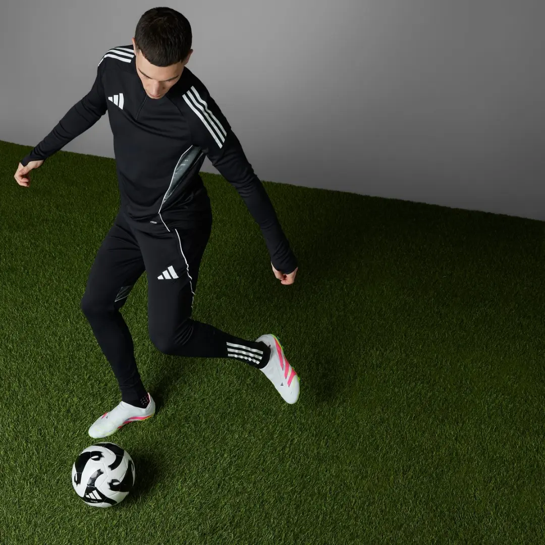 adidas Predator League FG/MG Voetbalschoenen Wit - afbeelding 5 van 6