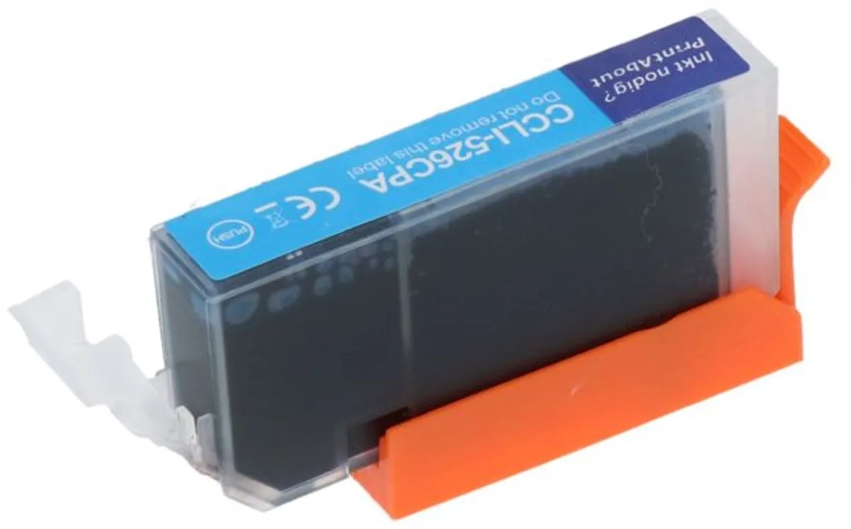 PrintAbout CLI-526C Inktcartridge