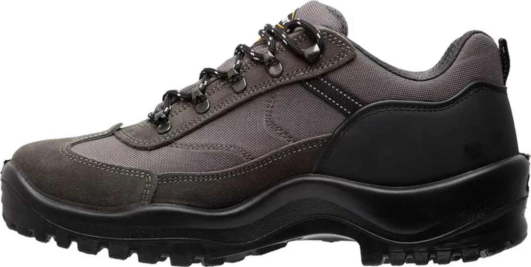 Grisport Torino Low Wandelschoenen - Maat 36 - Grijs - afbeelding 4 van 6