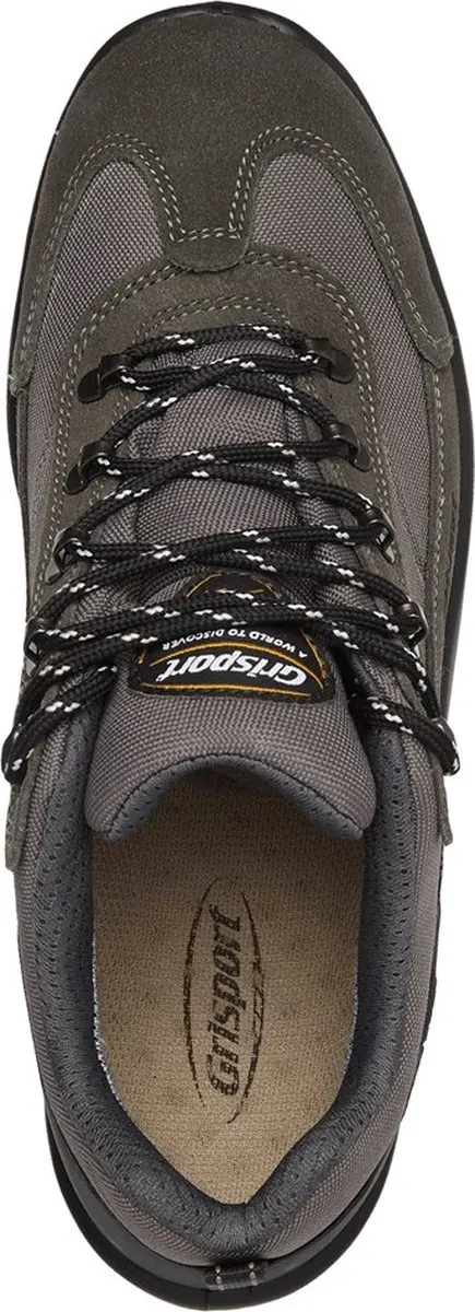 Grisport Torino Low Wandelschoenen - Maat 36 - Grijs - afbeelding 5 van 6