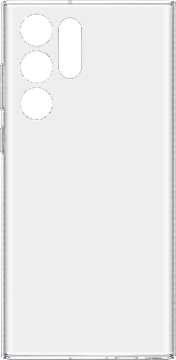 Samsung Clear Hoesje Galaxy S22 Ultra EF-QS906CTEGWW - Transparant - afbeelding 2 van 6