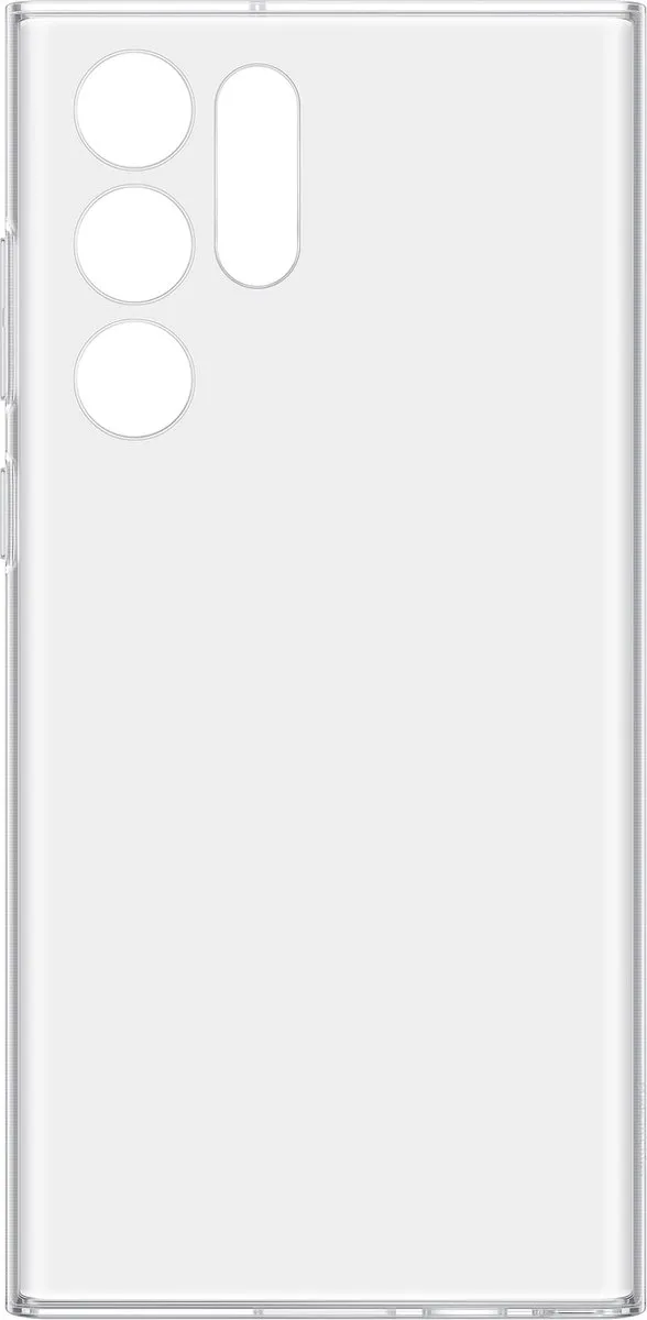 Samsung Clear Hoesje Galaxy S22 Ultra EF-QS906CTEGWW - Transparant - afbeelding 6 van 6