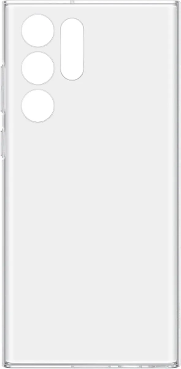 Samsung Clear Hoesje Galaxy S22 Ultra EF-QS906CTEGWW - Transparant - afbeelding 5 van 6