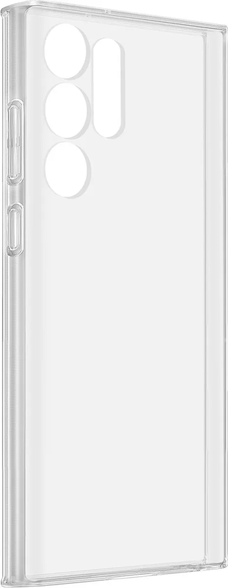 Samsung Clear Hoesje Galaxy S22 Ultra EF-QS906CTEGWW