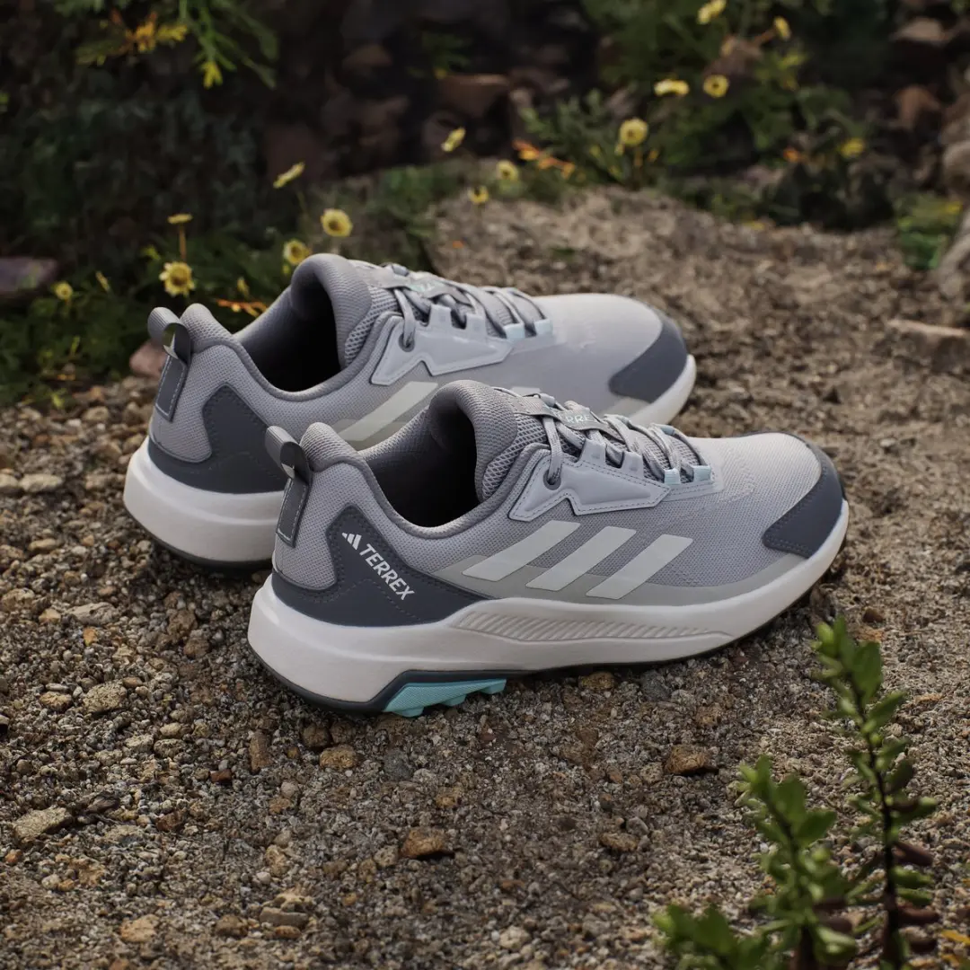 Adidas Terrex Anylander Wandelschoenen Dames - Grijs - afbeelding 6 van 6