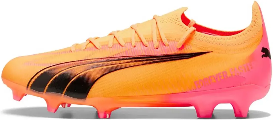 Puma Ultra Ultimate FG/AG Voetbalschoenen - Oranje - afbeelding 5 van 5
