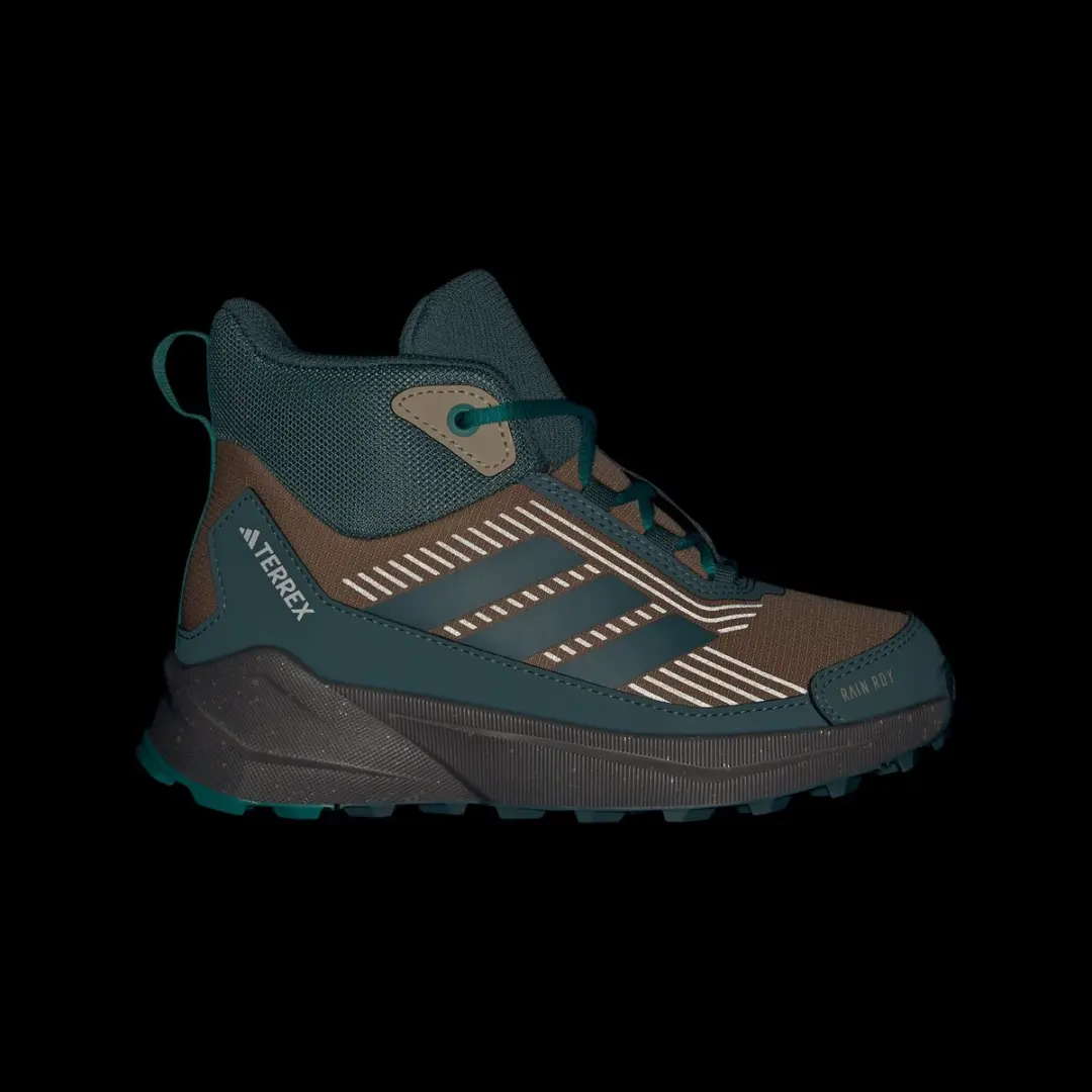 Adidas Terrex Trailmaker 2 Mid Rain.RDY Hiking Schoenen - Kinderen - afbeelding 6 van 6