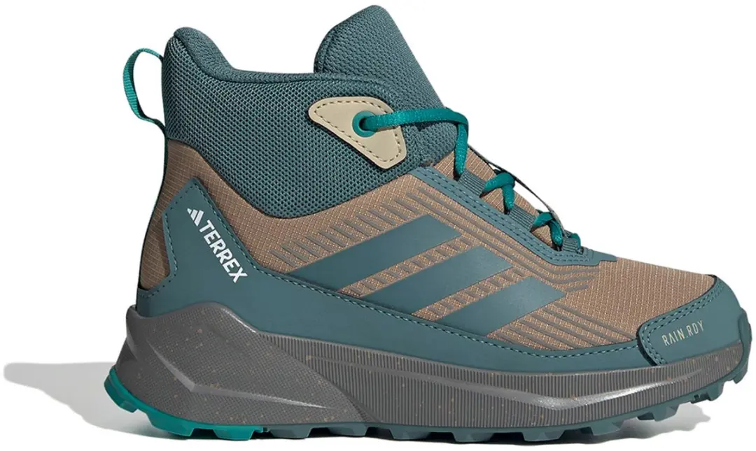 Adidas Terrex Trailmaker 2 Mid Rain.RDY Hiking Schoenen - Kinderen - afbeelding 2 van 6