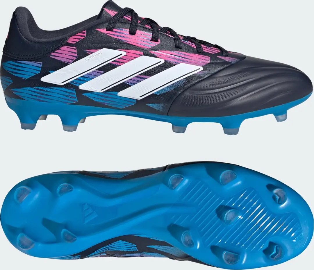 adidas Copa Pure II League FG Voetbalschoenen Blauw - afbeelding 3 van 6