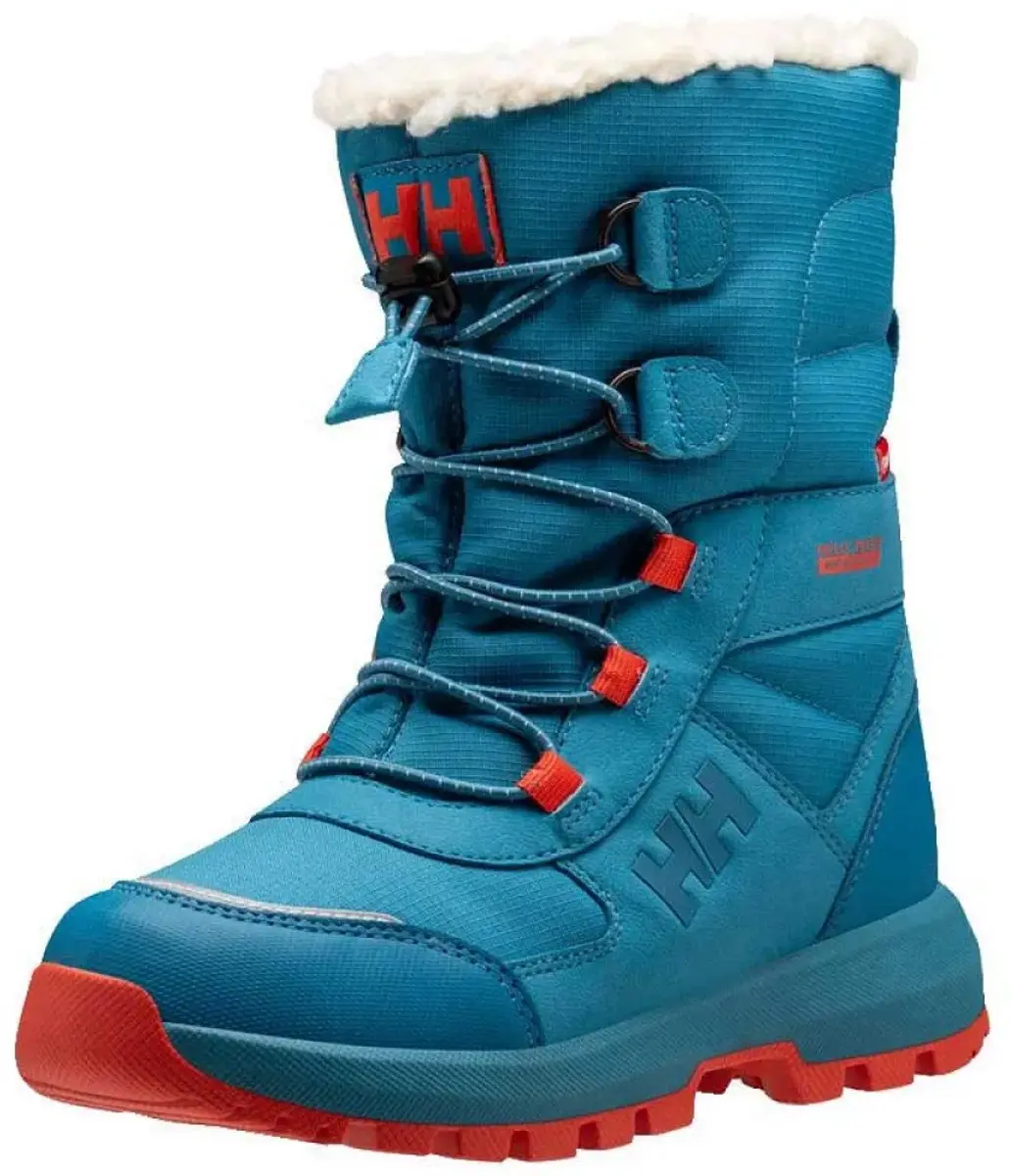 Helly Hansen Silverton Ht Sneeuwlaarzen Blauw EU 24 Jongen