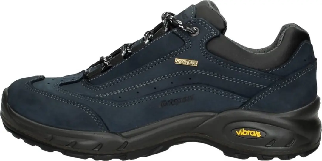 Grisport Travel Low Wandelschoenen Blauw - Maat 40 - afbeelding 2 van 6