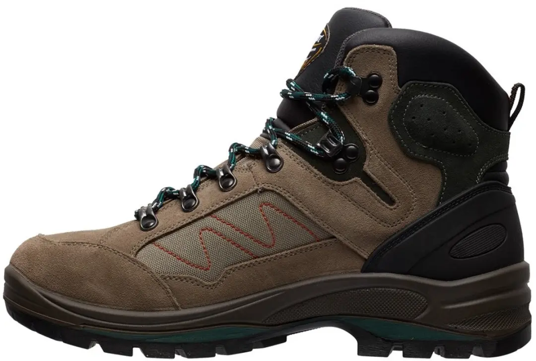 Grisport Everest Mid Wandelschoenen Beige - Maat 47 - afbeelding 4 van 5