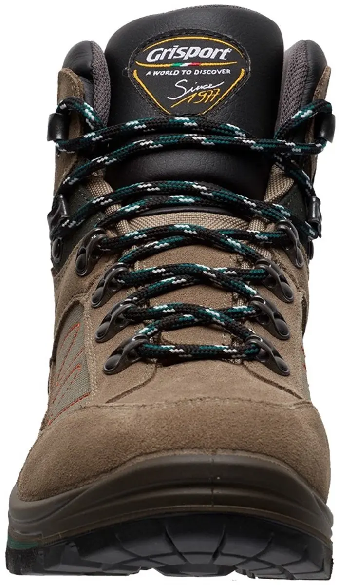 Grisport Everest Mid Wandelschoenen Beige - Maat 47 - afbeelding 3 van 5
