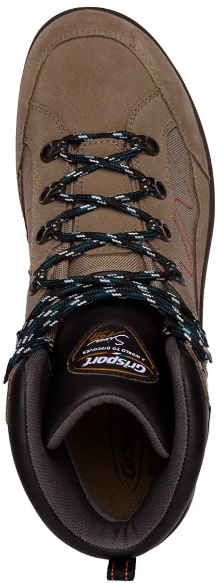 Grisport Everest Mid Wandelschoenen Beige - Maat 47 - afbeelding 2 van 5