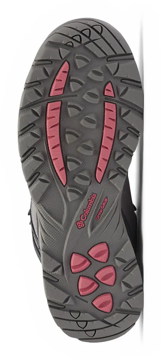 Columbia Newton Ridge Plus Waterproof Dames Wandelschoenen - 37.5 - afbeelding 3 van 6