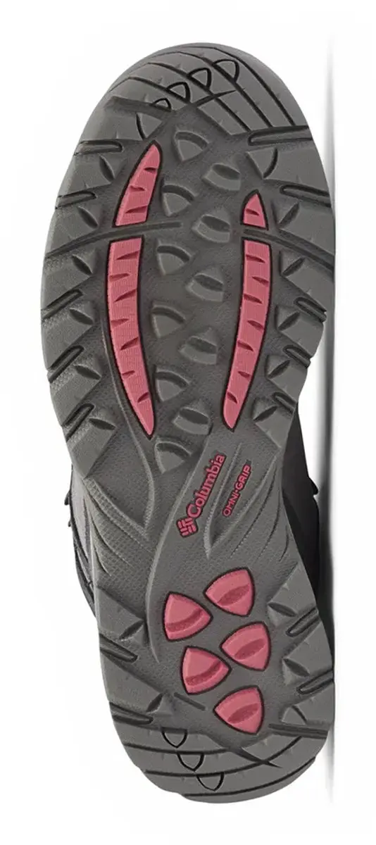 Columbia Newton Ridge Plus Waterproof Dames Wandelschoenen - 37.5 - afbeelding 4 van 6