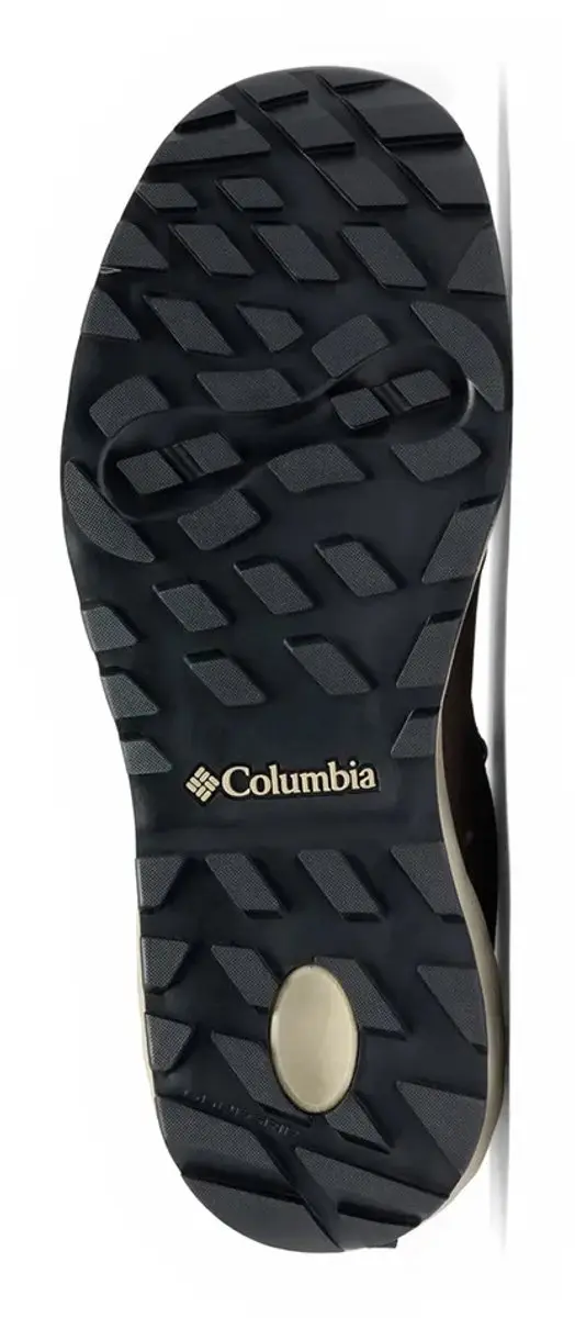 Columbia Newton Nimble Leather Wandelschoenen - 40.5 - afbeelding 4 van 6