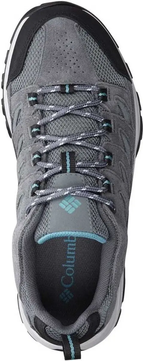 Columbia Crestwood Wandelschoenen 37 - Graphite - afbeelding 2 van 6