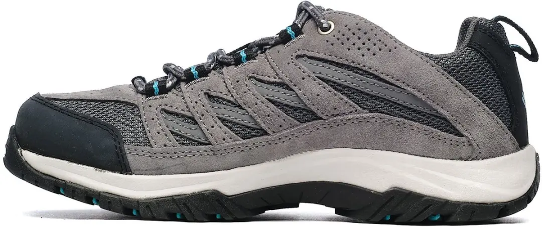 Columbia Crestwood Wandelschoenen 37 - Graphite - afbeelding 4 van 6
