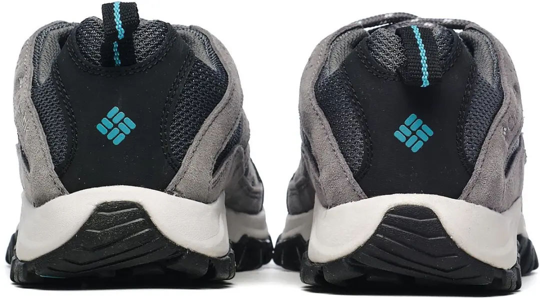 Columbia Crestwood Wandelschoenen 37 - Graphite - afbeelding 5 van 6