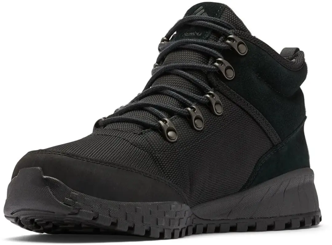 Columbia Fairbanks Mid Wandelschoenen 41 - Zwart - afbeelding 5 van 6