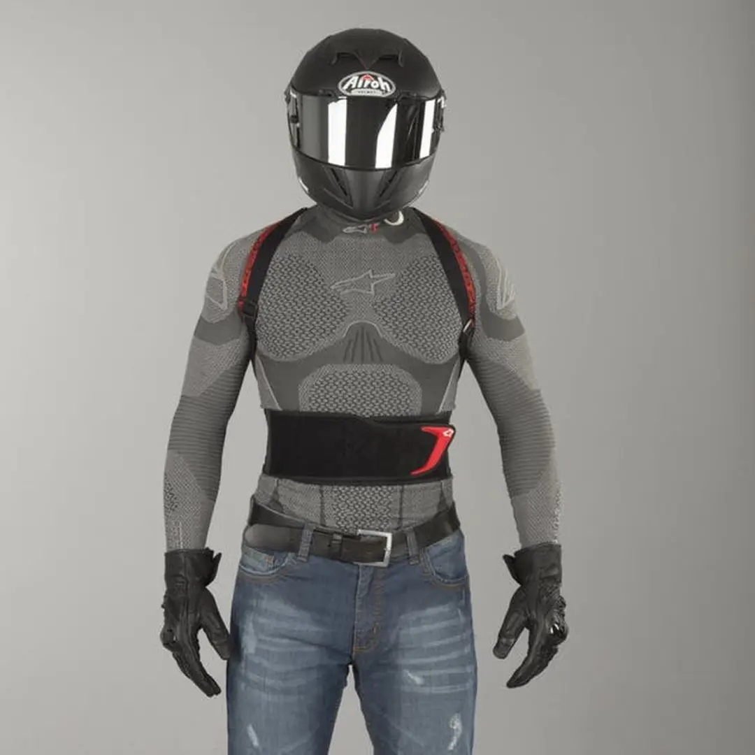 Alpinestars Nucleon KR-2 Rugbeschermer - Maat M - afbeelding 6 van 6