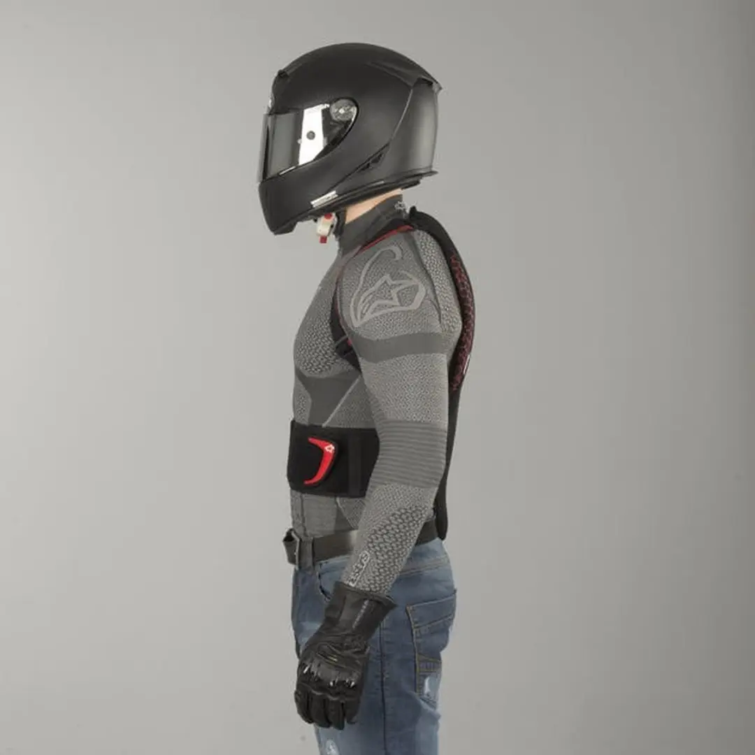 Alpinestars Nucleon KR-2 Rugbeschermer - Maat M - afbeelding 4 van 6