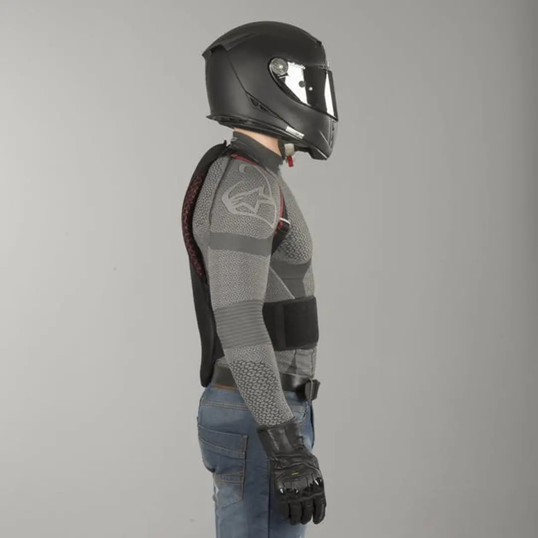 Alpinestars Nucleon KR-2 Rugbeschermer - Maat M - afbeelding 5 van 6