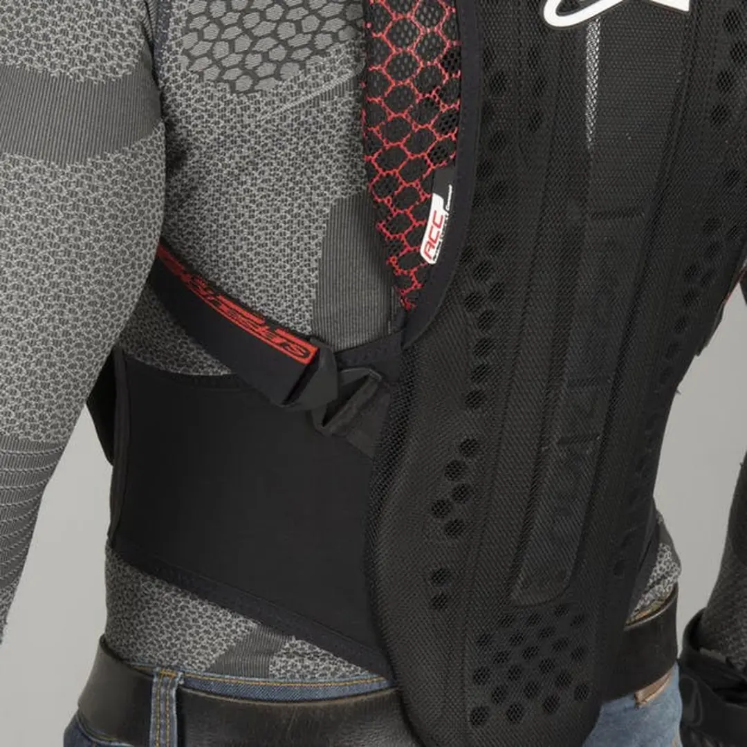 Alpinestars Nucleon KR-2 Rugbeschermer - Maat M - afbeelding 3 van 6