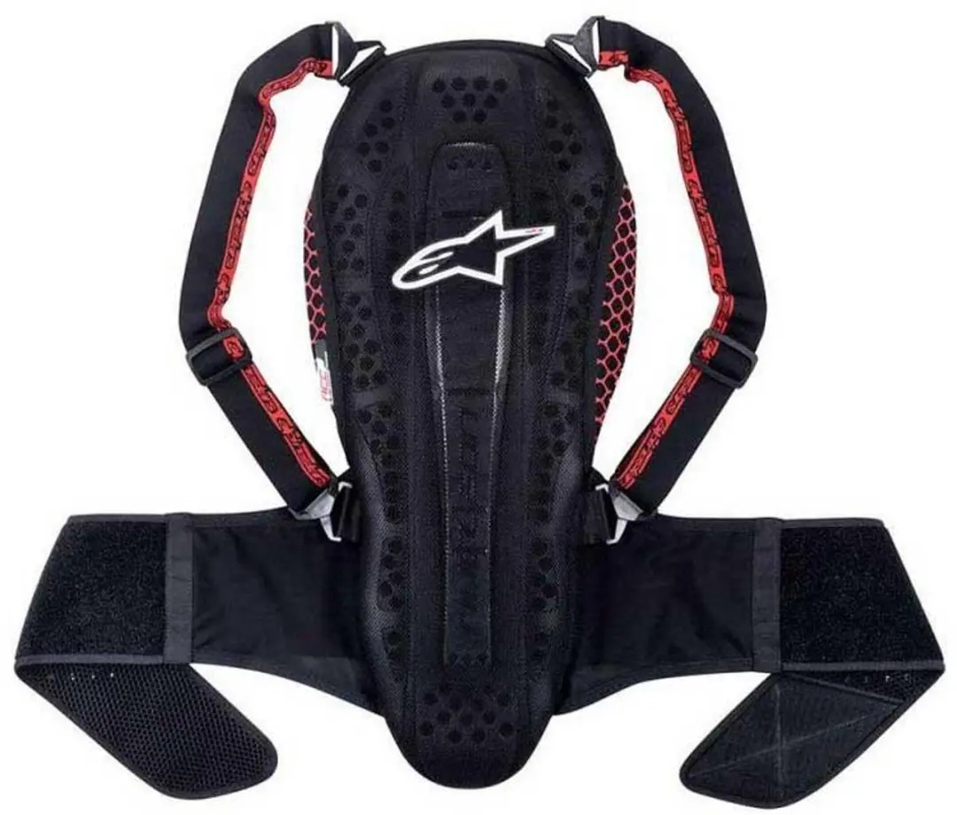 Alpinestars Nucleon KR-2 Rugbeschermer - Maat M - afbeelding 2 van 6