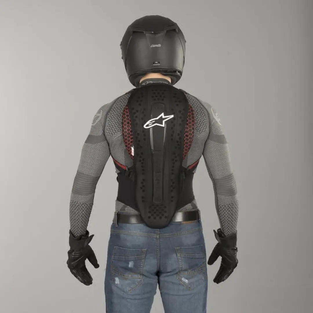 Alpinestars Nucleon KR-2 Rugbeschermer