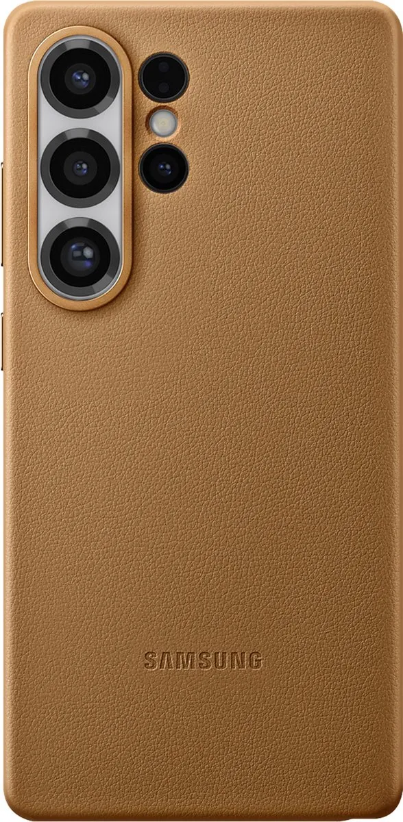 Samsung Galaxy S25 Ultra Hoesje EF-VS938PFEGWW - Camel