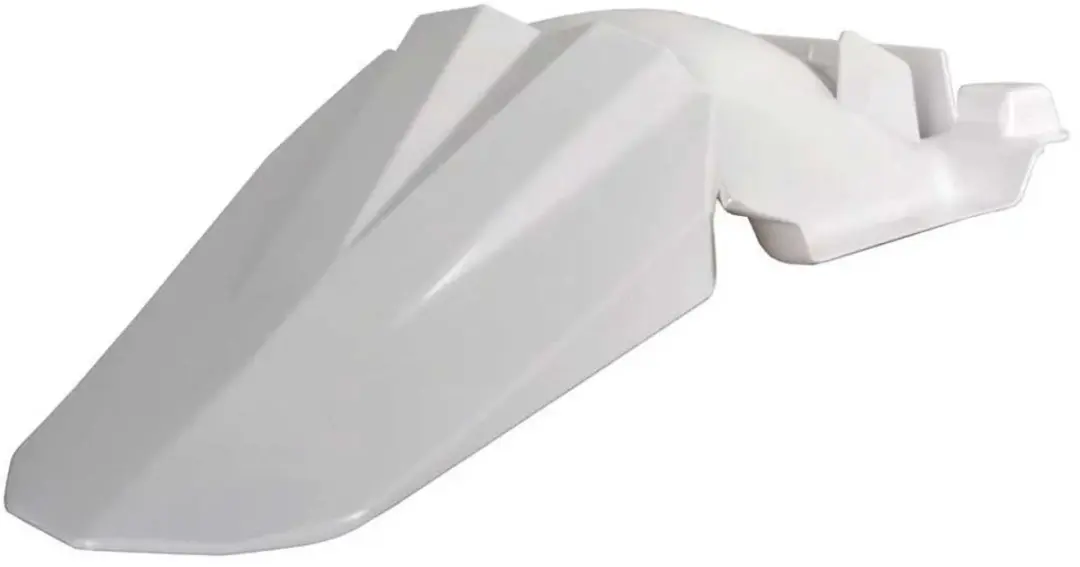 Polisport Husqvarna TC/TE 08-11 Achterspatbord Wit - afbeelding 3 van 3