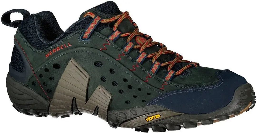 Merrell Intercept Wandelschoenen Heren 41 - Blue Wing - afbeelding 2 van 6