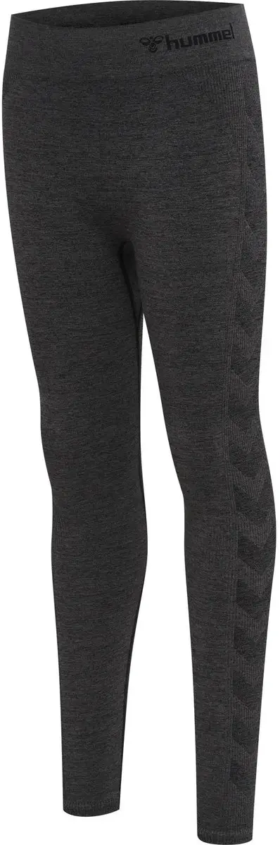 Hummel Ci Junior Naadloze Meisjeslegging 164 - Zwart - afbeelding 6 van 6