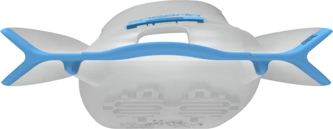 Speedo DMC Zwemvlies Elite Blauw - afbeelding 4 van 6