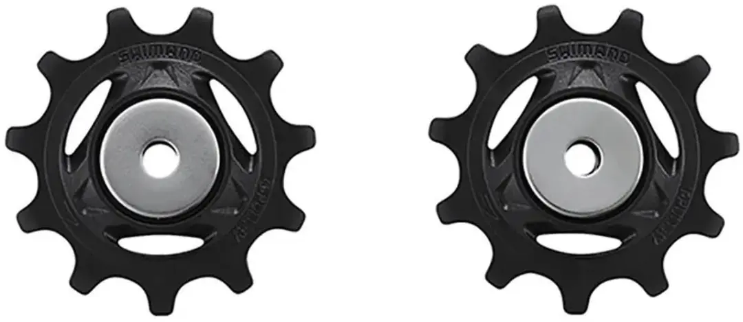 Shimano RD-R7150 Derailleurwieltjes - Zilver - afbeelding 3 van 3