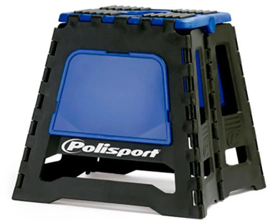 Polisport Opvouwbare Motorlift - Blauw - afbeelding 4 van 5