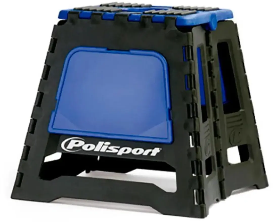 Polisport Opvouwbare Motorlift - Blauw - afbeelding 5 van 5