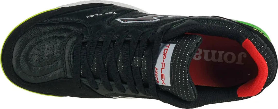 Joma Top Flex 2401IN Indoor Schoenen - Zwart - afbeelding 6 van 6