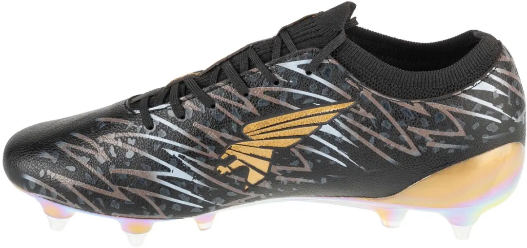 Joma Striker 25 SG Voetbalschoenen - Zwart - afbeelding 2 van 5