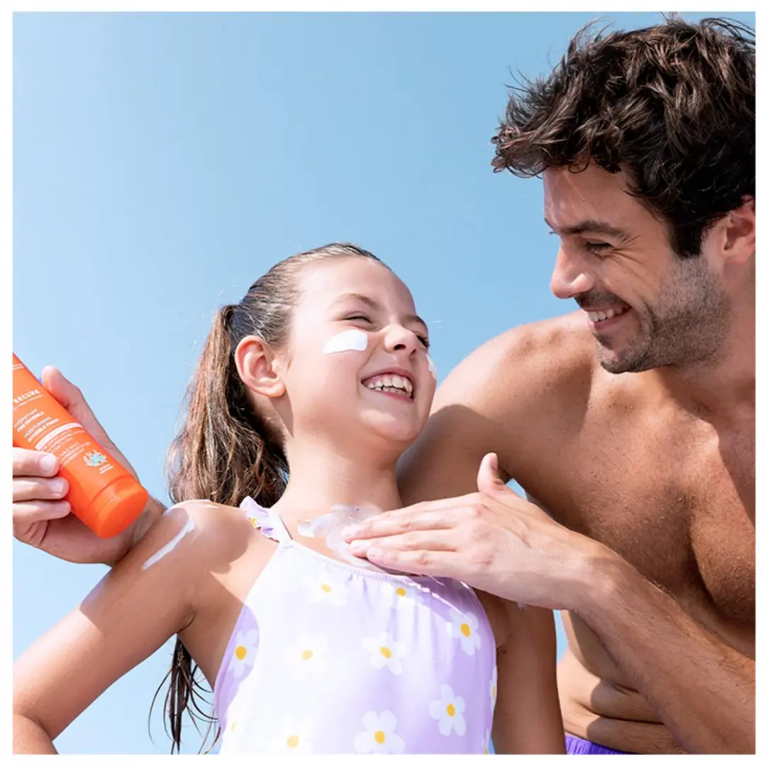 SVR Sun Secure Melk SPF50+ 250ml - afbeelding 4 van 5