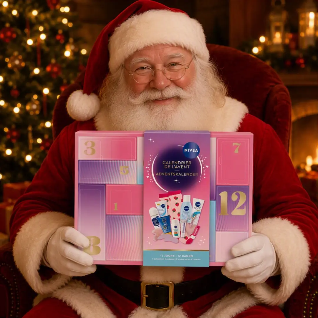 NIVEA Teen Adventskalender 2026 - 12 dagen - afbeelding 5 van 6