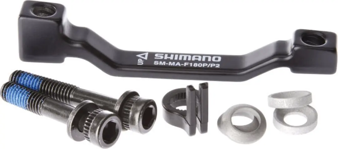 Shimano SM-MA-F180P/P2 Remadapter
