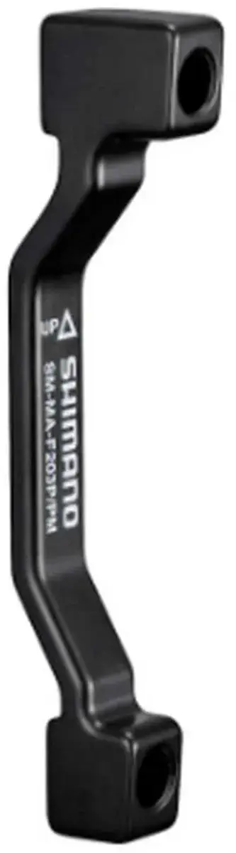 Shimano SM-MA-F180P/P2 Remadapter - 203mm - afbeelding 4 van 4