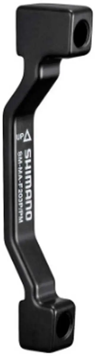 Shimano SM-MA-F180P/P2 Remadapter - 203mm - afbeelding 3 van 4