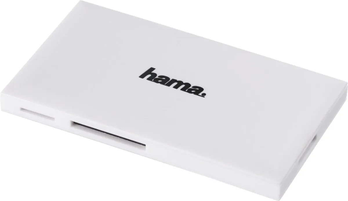 Hama USB 3.0 Multi-Kaartlezer SD/microSD/CF