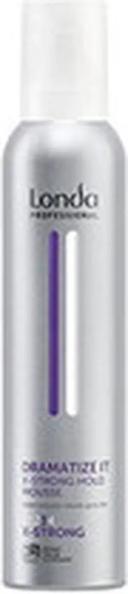 Londa Professional Dramatize It X-Strong Hold Mousse 250ml